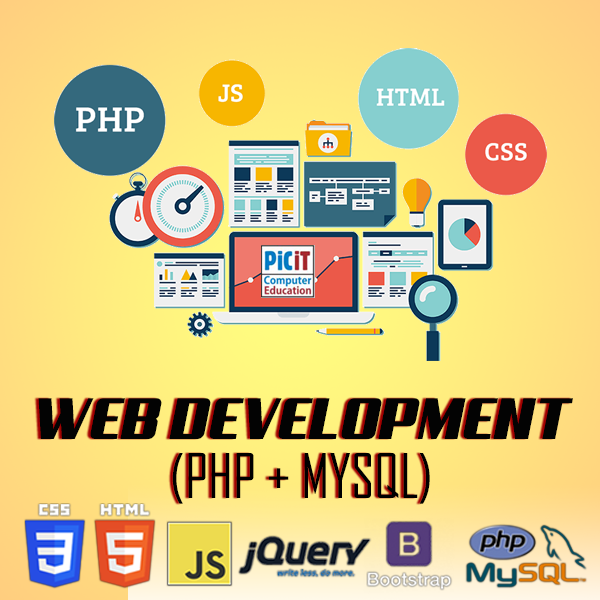 web-development-classes-in-lahore-picit-computer-college