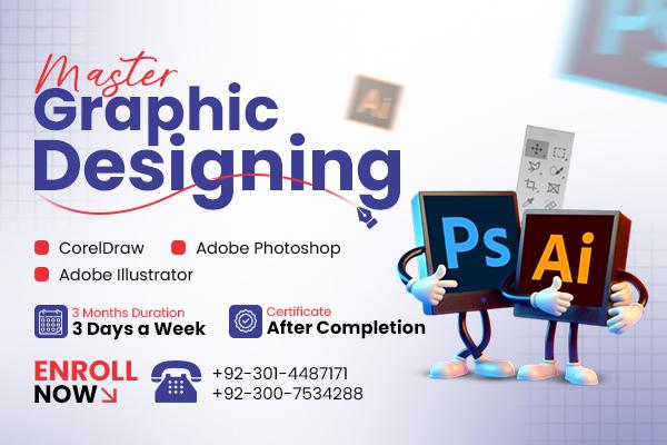 Graphic Designing
