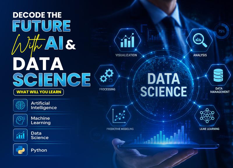 Data Science with AI Course