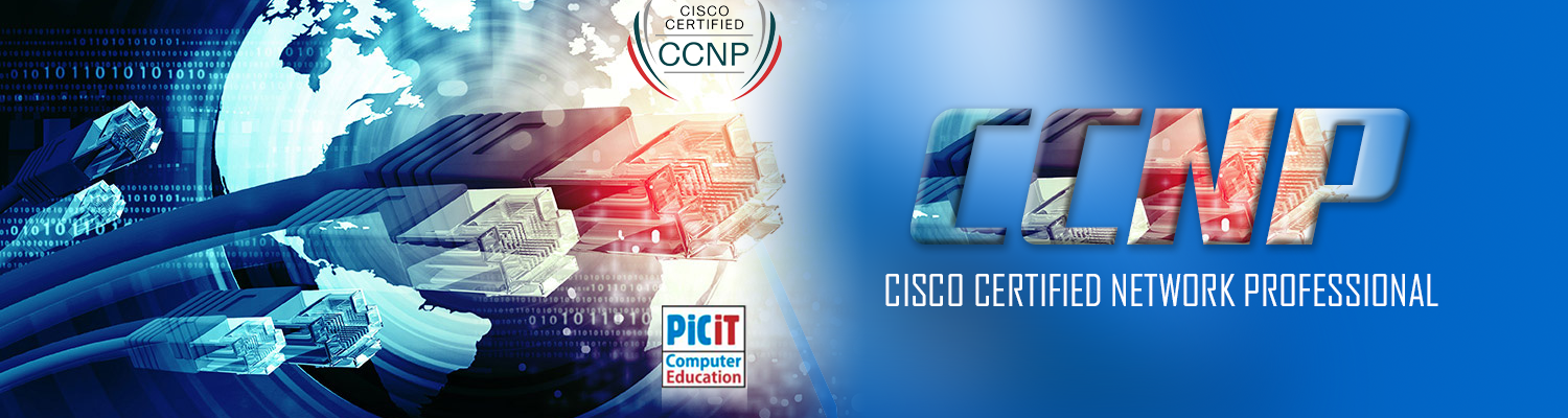 CCNP routing & switching training-Lahore picit computer college