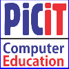 IT Professional Training Institute in Lahore | PiCiT Computer College | Short computer Courses in Lahore – Pakistan Logo