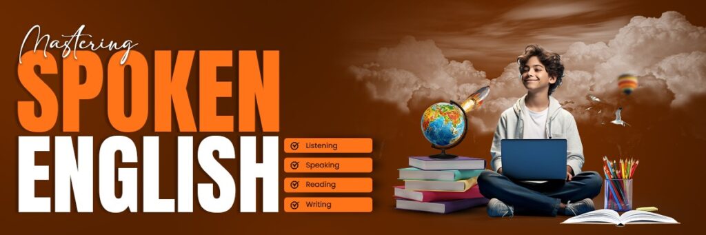 Spoken English Course in Lahore