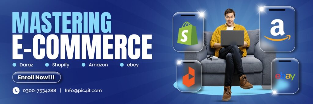 E commerce course in Lahore