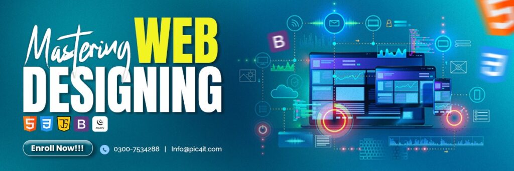 Web Designing course in Lahore